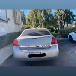 2007 Chevrolet Impala