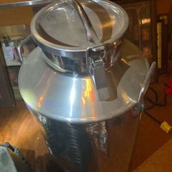 Stainless Steel Milk Jug