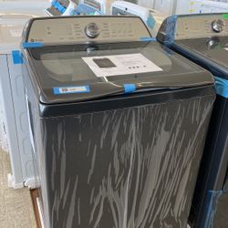New Washer GE Profile - Finance Available 