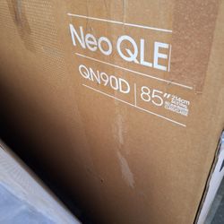 SAMSUNG 85"INCH NEO QLED 4K Q90D 