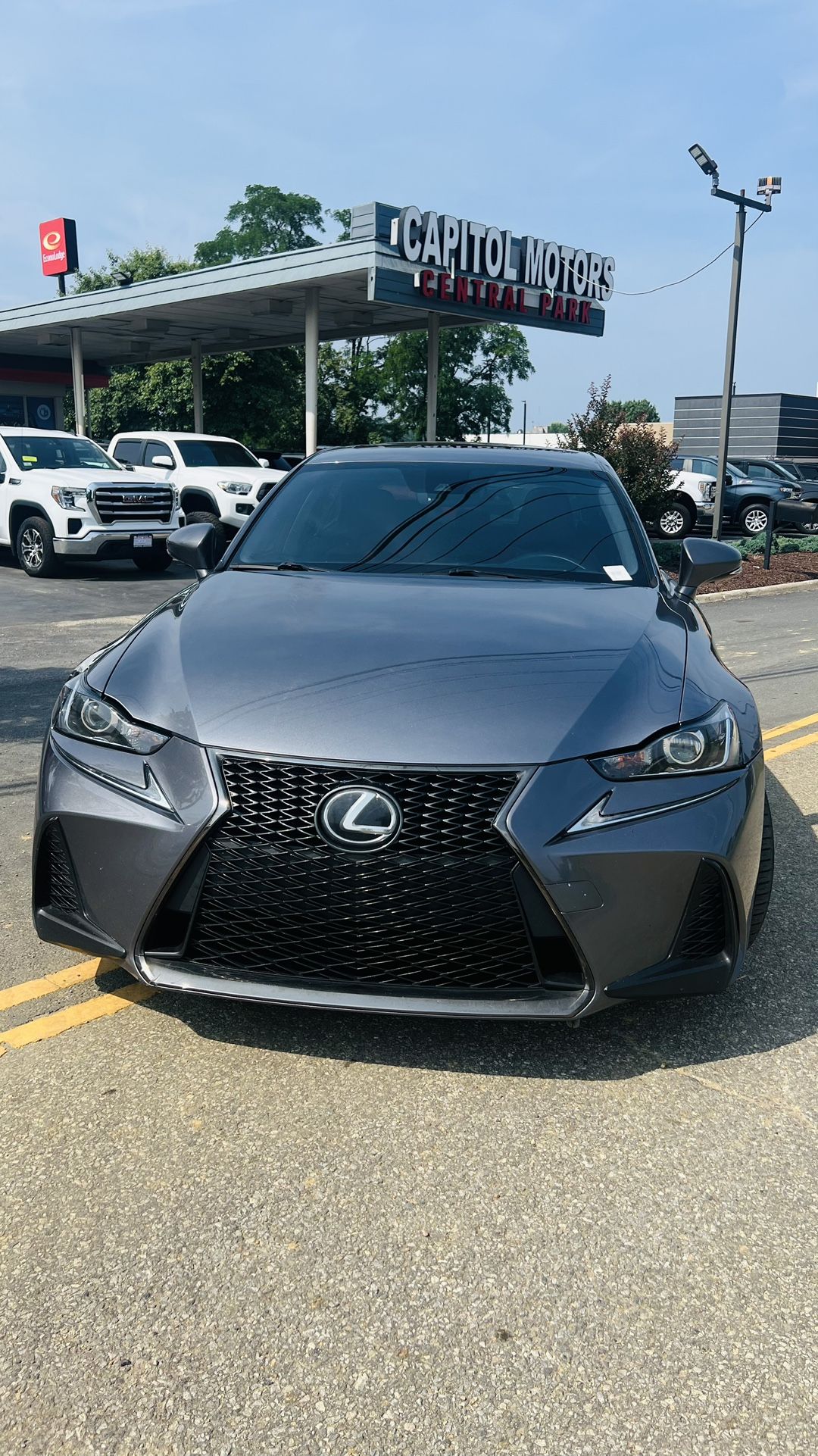2017 Lexus IS