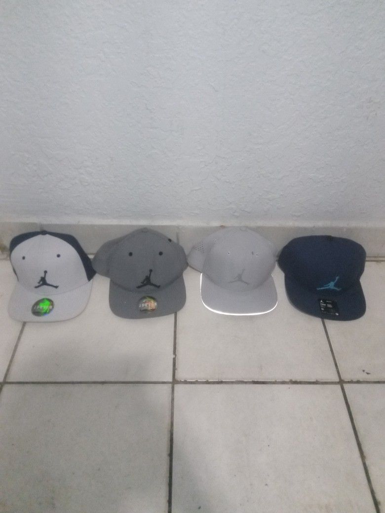Jordan Jumpm Caps