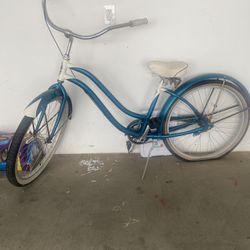 Blue Bike