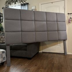 Ashely King Bed Frame