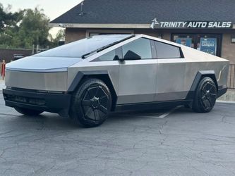 2024 Tesla Cybertruck
