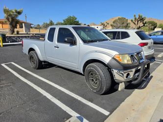 2010 Nissan Frontier