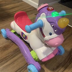 Unicorn by Vtech