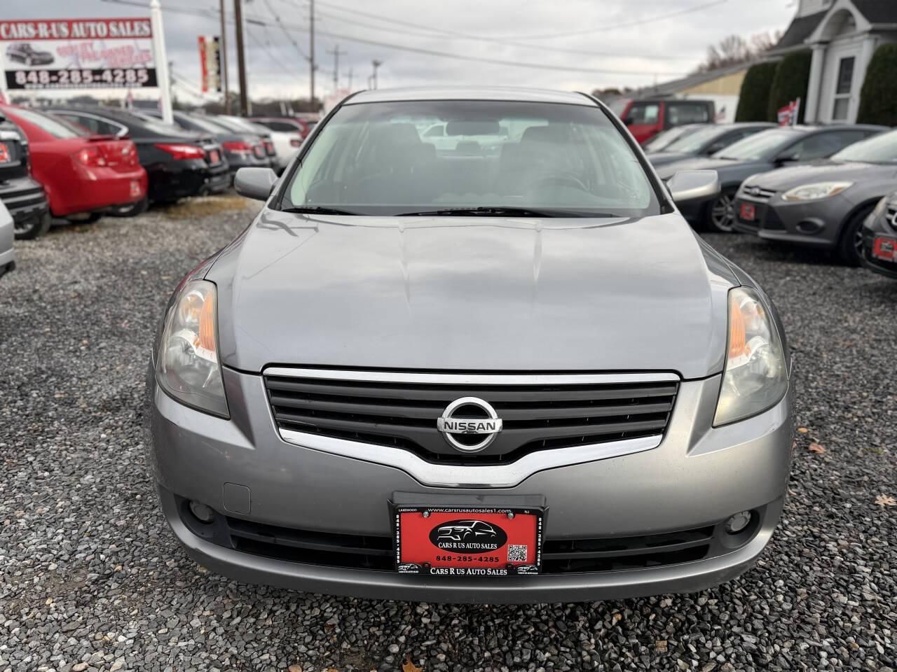 2009 Nissan Altima