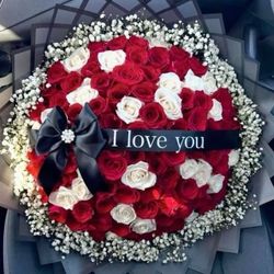 Flowers Bouquet 