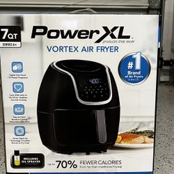 Air fryer Power Xl 7qt