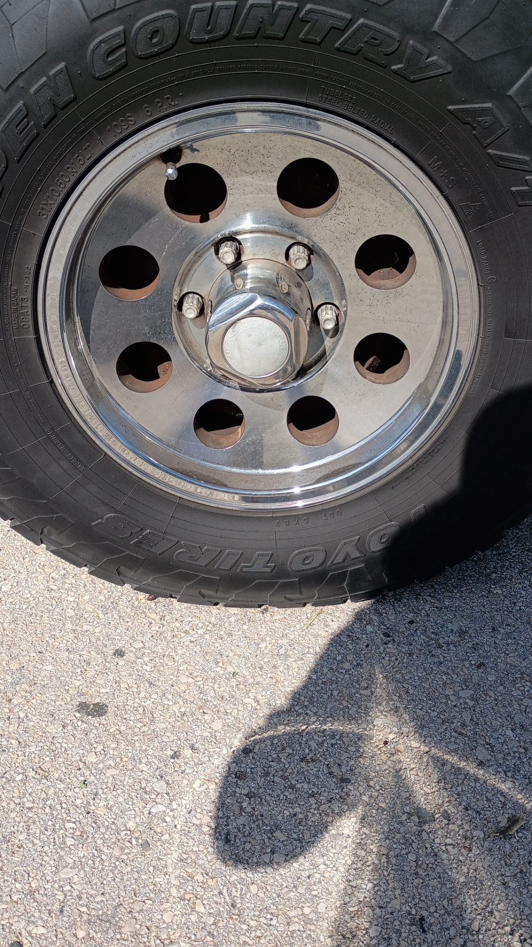 2005 Chevy Colorado 4 Rims for Sale in San Antonio, TX - OfferUp