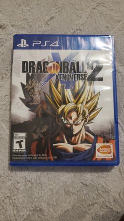 Dragon Ball Xenoverse 2 PS4 PS5 platform