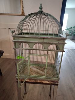 Green Cage