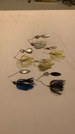 Spinner Baits 