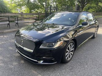 2019 Lincoln Continental