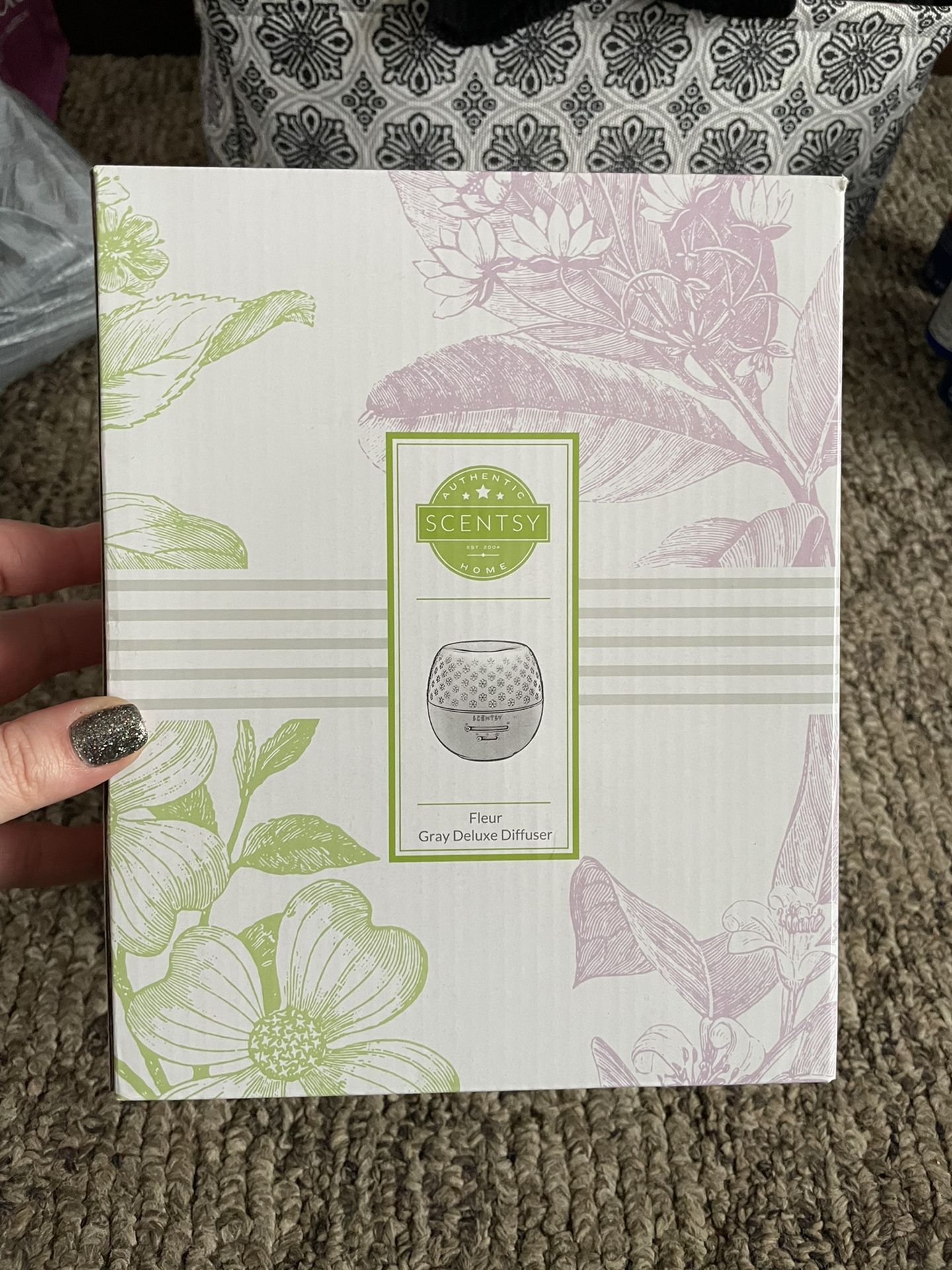 Scentsy Oil Diffuser