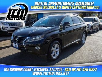 2015 Lexus Rx 350