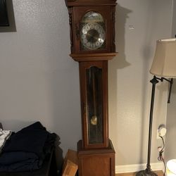 Emperor Grandfather Clock