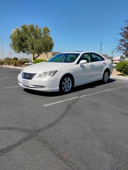 2009 Lexus es350