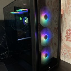 Gaming PC – RTX 3070 – Ryzen 5 5600X – Perfect for 1440p