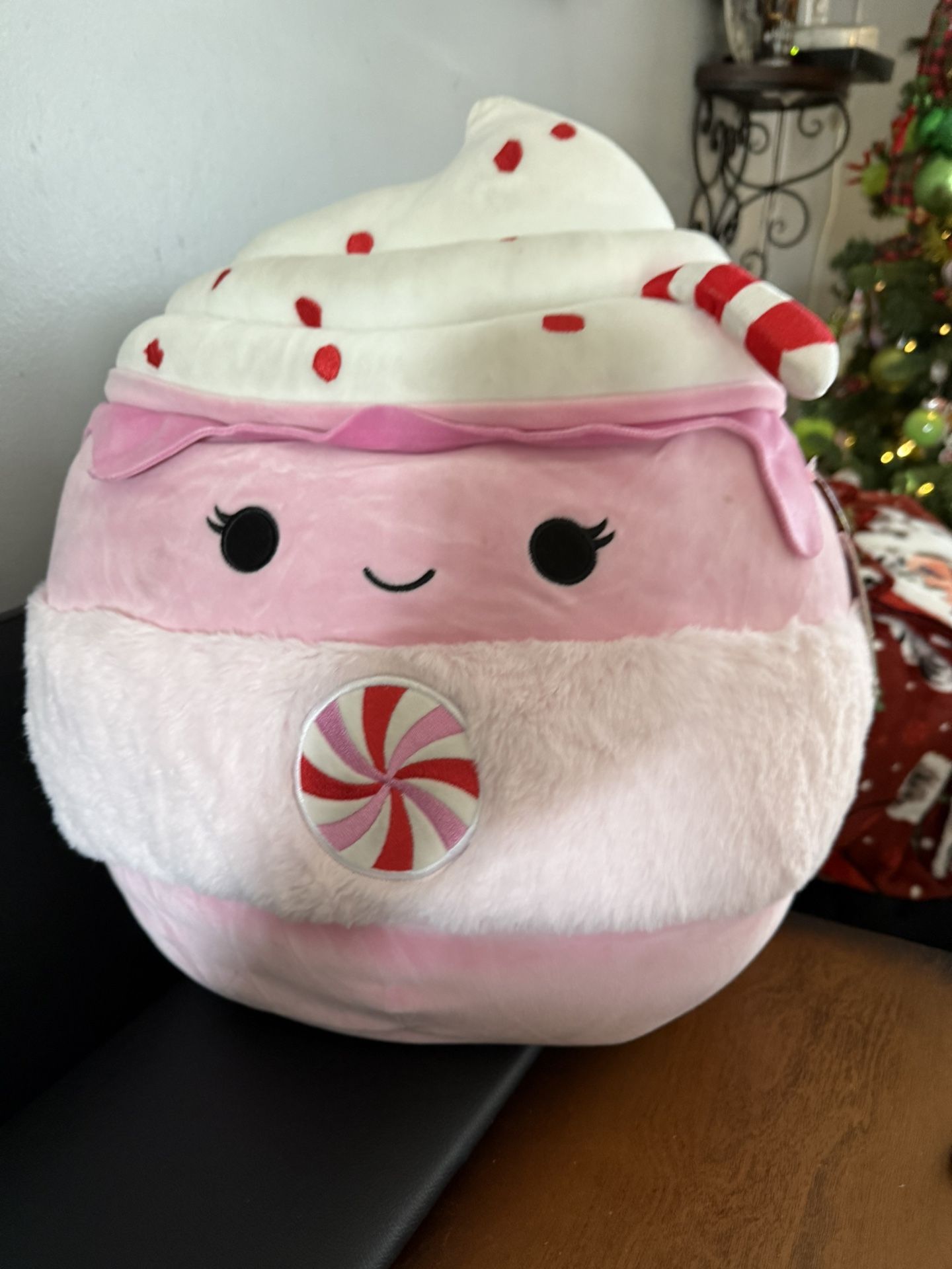 Christmas Squishmallow Ethel Large Size
