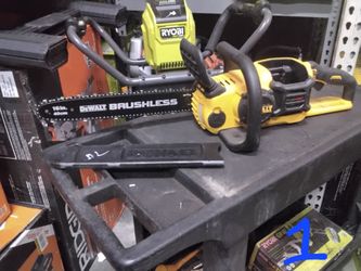 DeWalt FlexVolt Brushless 16-Inch Chainsaw