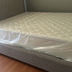 Queen Size Bed