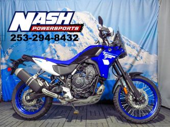 2026 Yamaha Tenere 700
