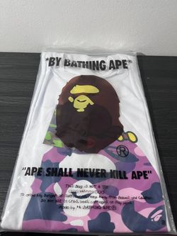 Men’s Xl Bape