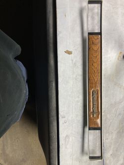 Chevy Dash Ac vents