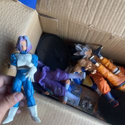 Anime Figures 
