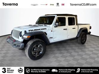 2022 Jeep Gladiator