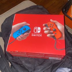 Brand New Nintendo Switch 