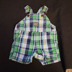 Osh kosh overall.