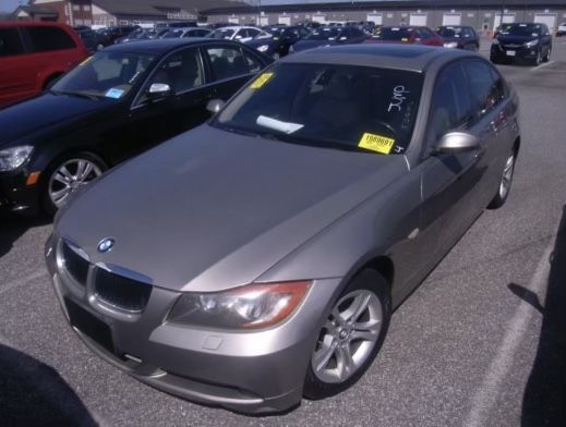 2008 BMW 328xi