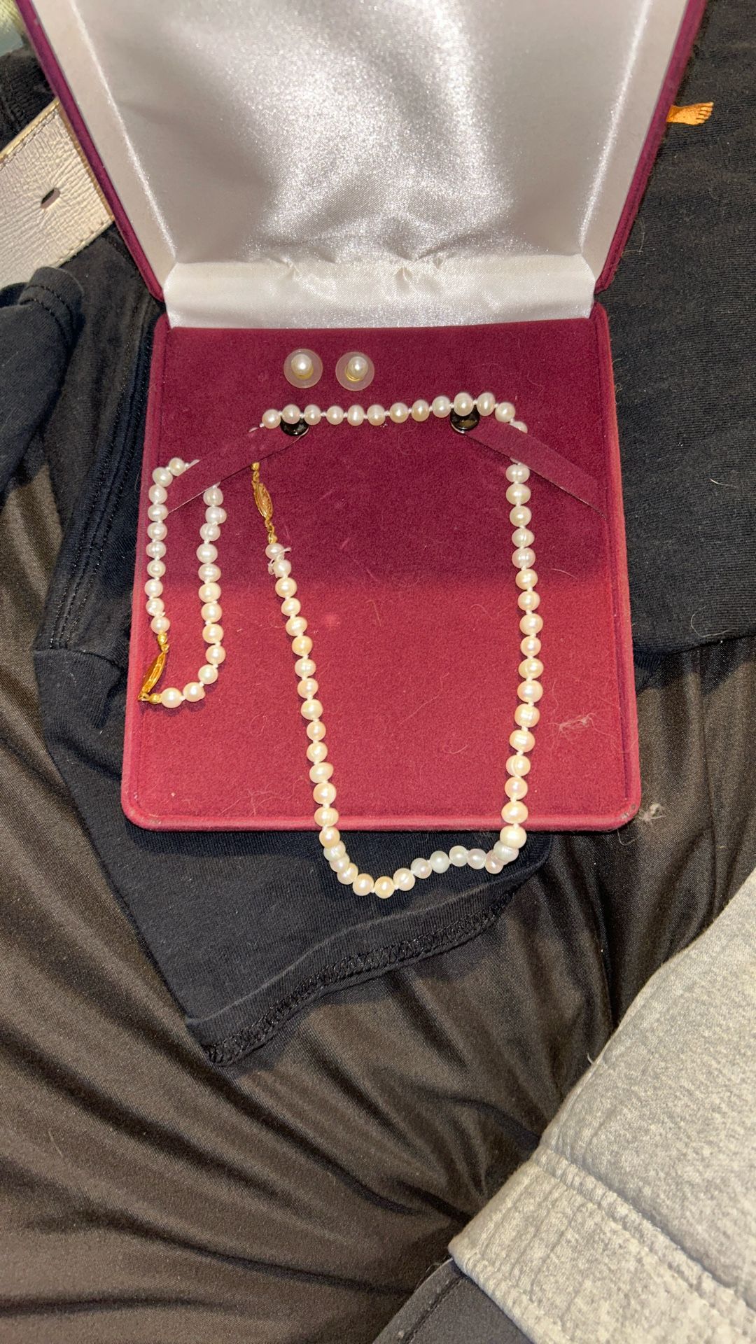 Pearl Set