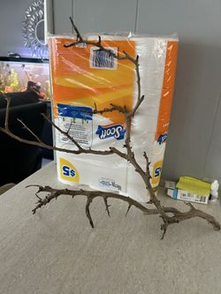 Aquarium Branch Decoration 