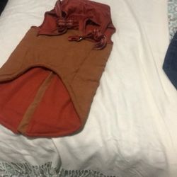 Jacket For Dogs Size XL 