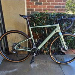 2020 Cannondale Topstone Carbon - Ultegra Groupset - Size M/54