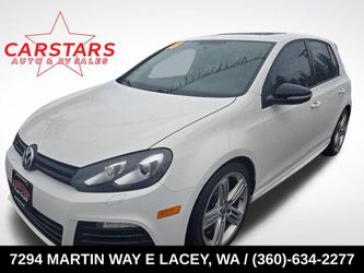 2013 Volkswagen Golf R