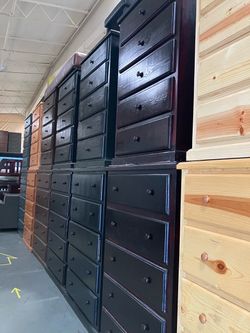 Jumbo Spacious 5D Dresser