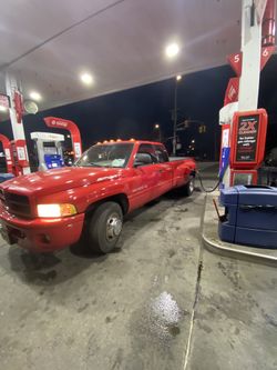 Dodge Ram Dually v10 magnum