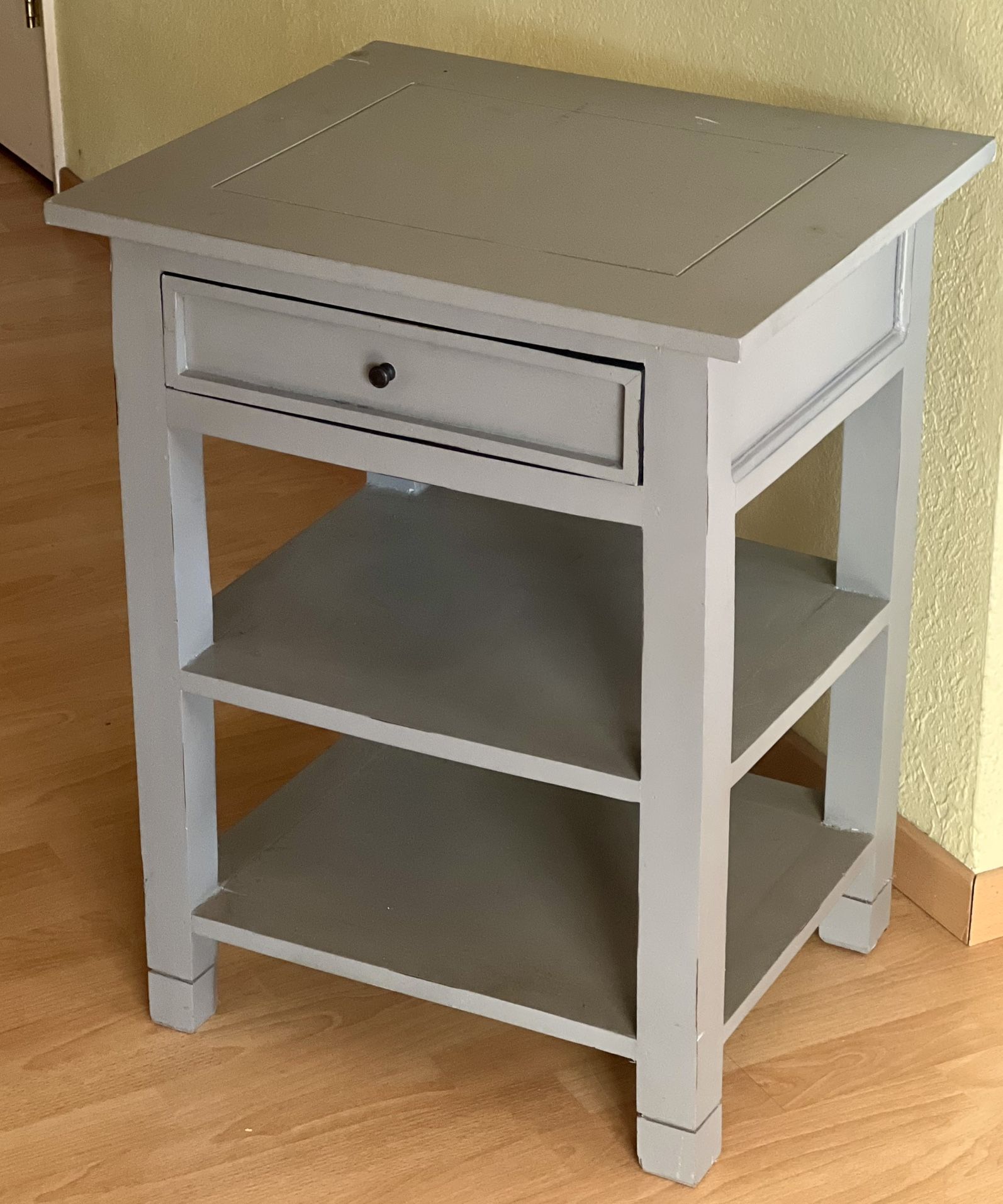 End Table 