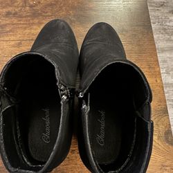 Boots - Amazon Worn Once - 