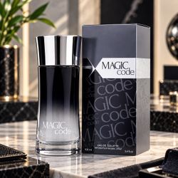 Magic Code Eau de Toilette 100ml