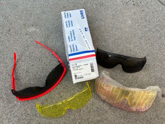UVEX SPORT PROTECTIVE EYEWEAR