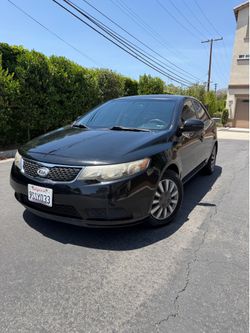 2012 Kia Forte