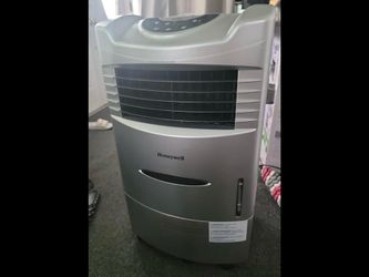 Honeywell Swamp Cooler
