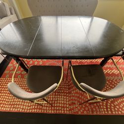 Pottery Barn Kitchen Table 