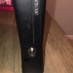 Xbox 360 S Black 